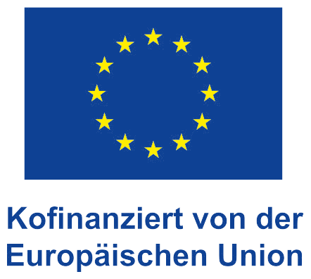 Kofinanziert von der Europäischen Union