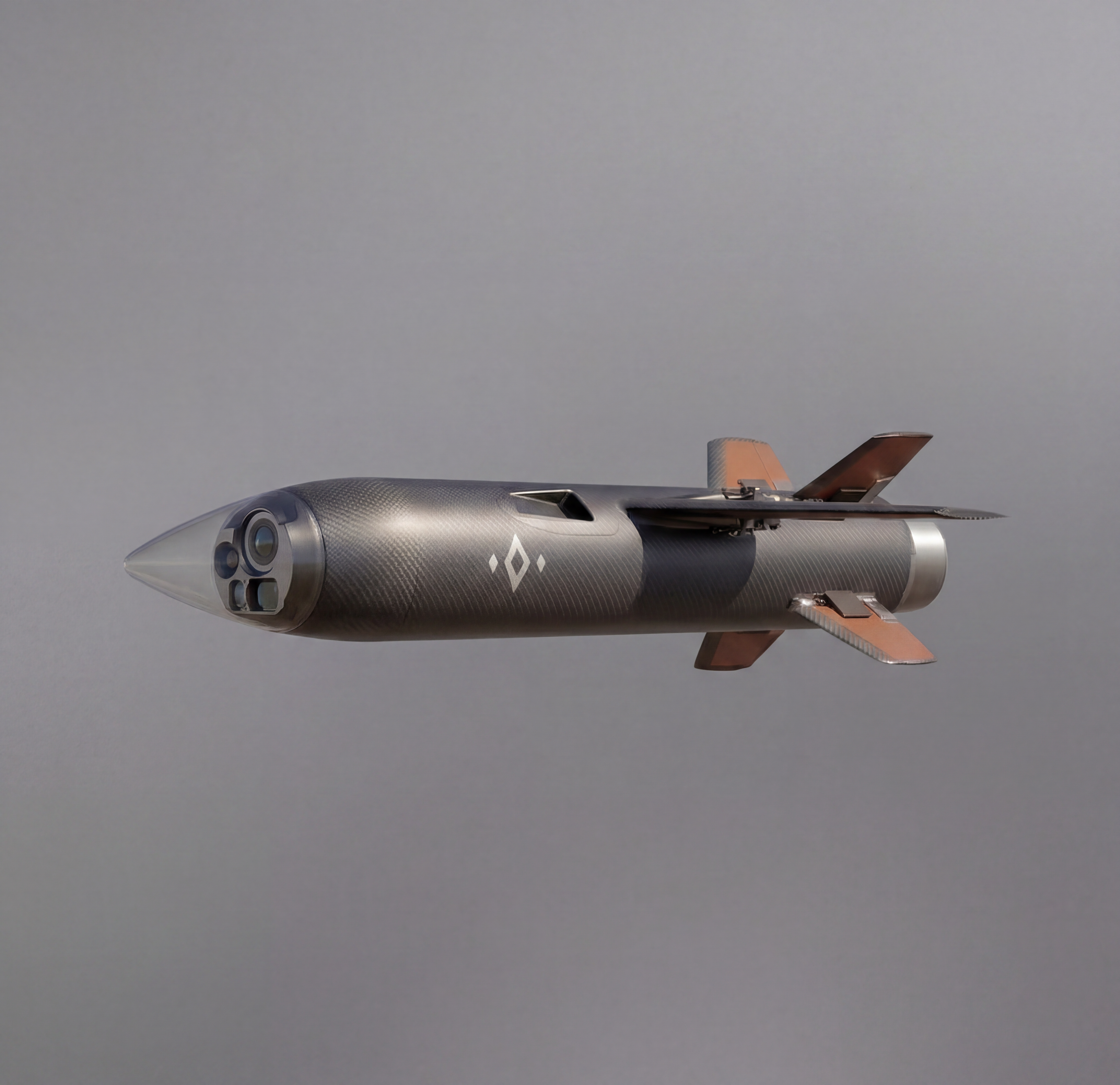 AM-1 Striker — vertical-launch kinetic interceptor